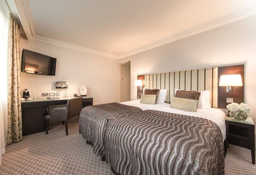 高级大房间, The Cavendish London