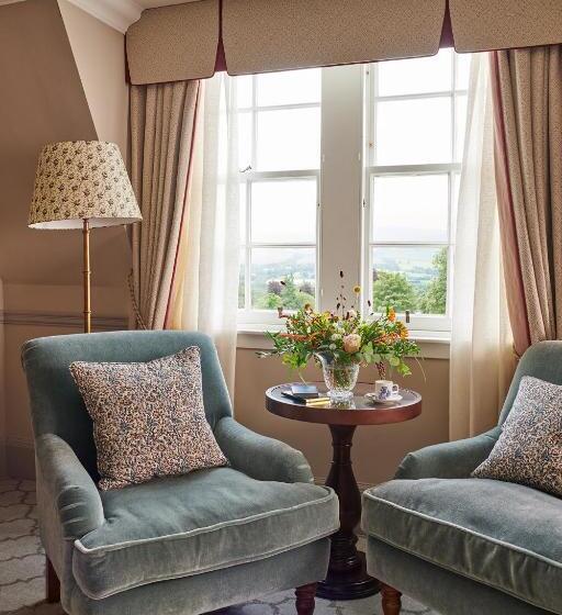 Номер Deluxe с Видом, The Gleneagles