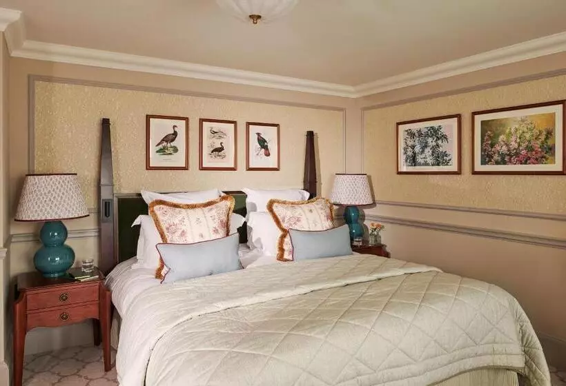景色の見えるデラックスルーム, The Gleneagles