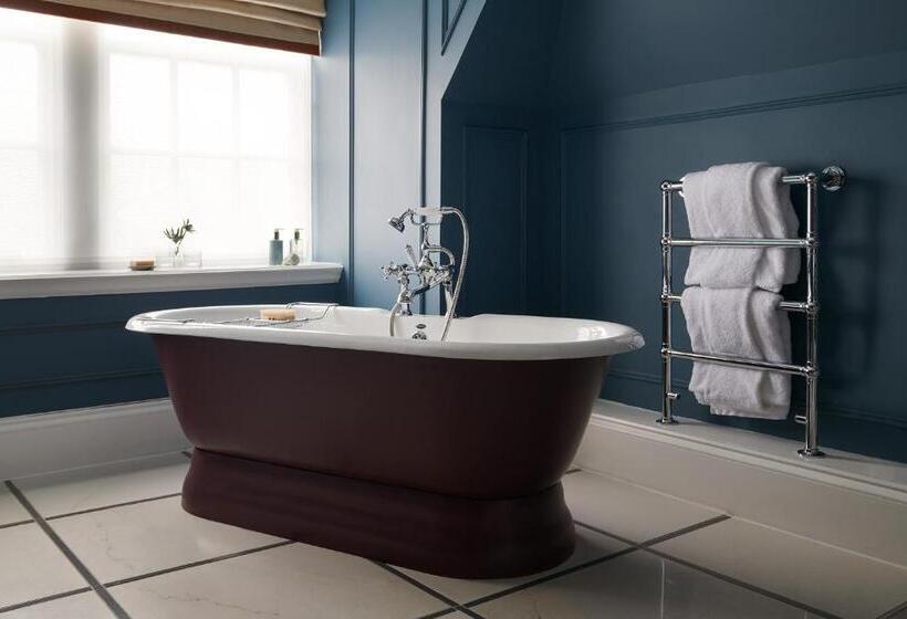 Номер Deluxe Кровать Кинг с Видом, The Gleneagles