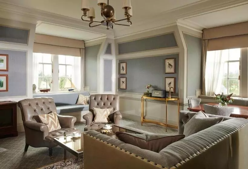 クラシックスイート, The Gleneagles