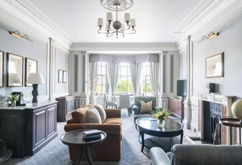 クラシックスイート, The Gleneagles