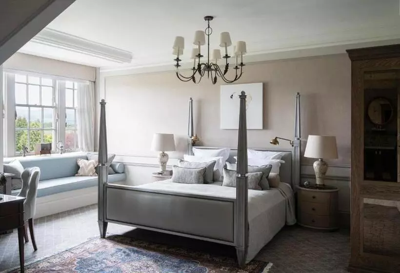 クラシックスイート, The Gleneagles