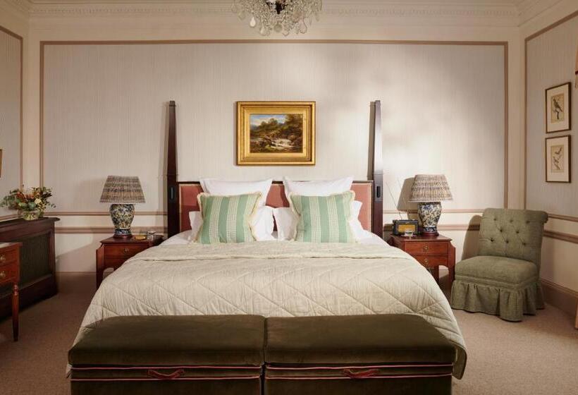 Suite Deluxe con Vistas, The Gleneagles