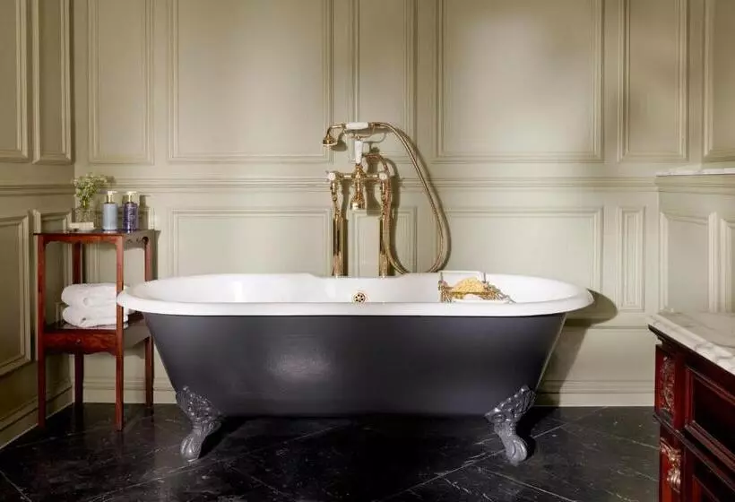 デラックススイート ビュー付き, The Gleneagles