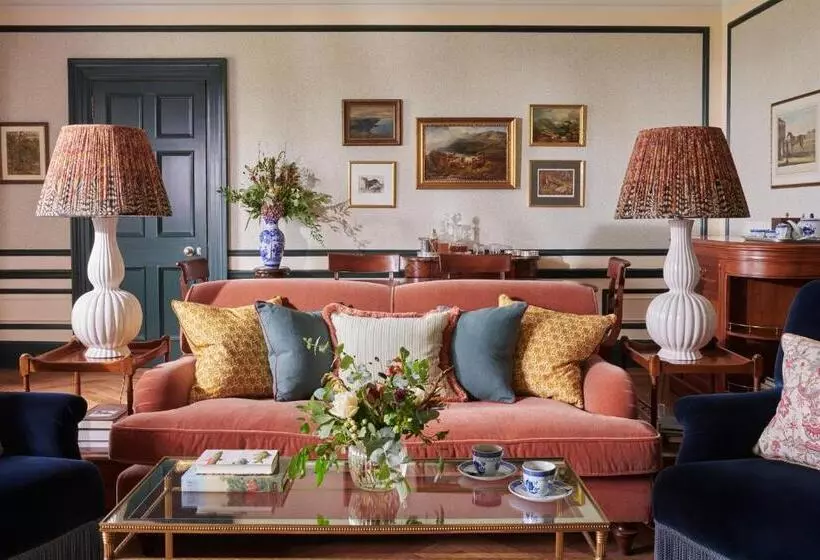 デラックススイート ビュー付き, The Gleneagles