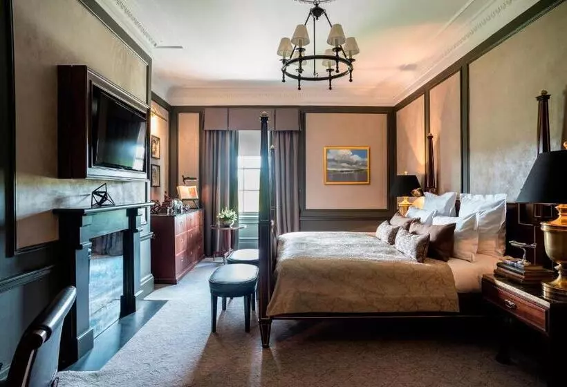 デラックススイート ビュー付き, The Gleneagles