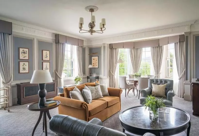 デラックススイート ビュー付き, The Gleneagles
