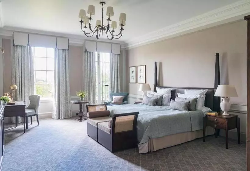 デラックススイート ビュー付き, The Gleneagles