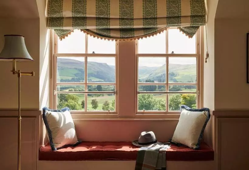 デラックススイート ビュー付き, The Gleneagles