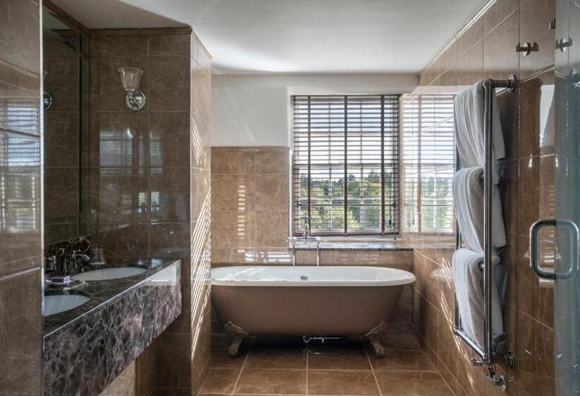 Suite Deluxe con Vistas, The Gleneagles