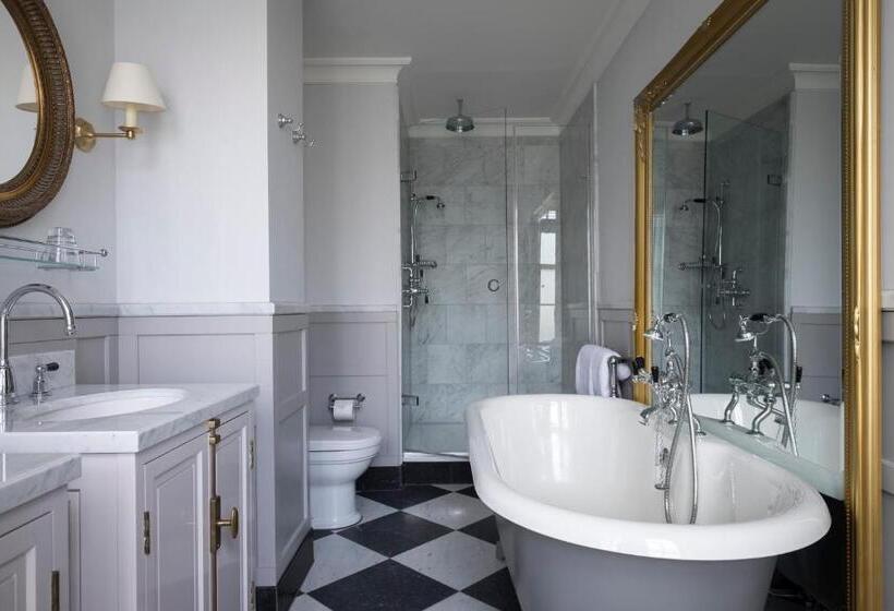 Семейный Номер Deluxe, The Gleneagles