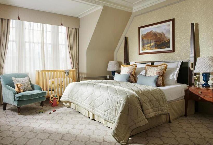 Семейный Номер Deluxe, The Gleneagles