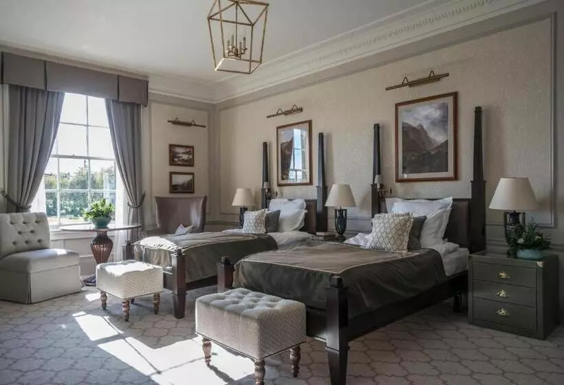 デラックスルーム, The Gleneagles