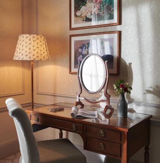 Номер Deluxe, The Gleneagles