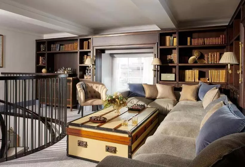 スイート, The Gleneagles