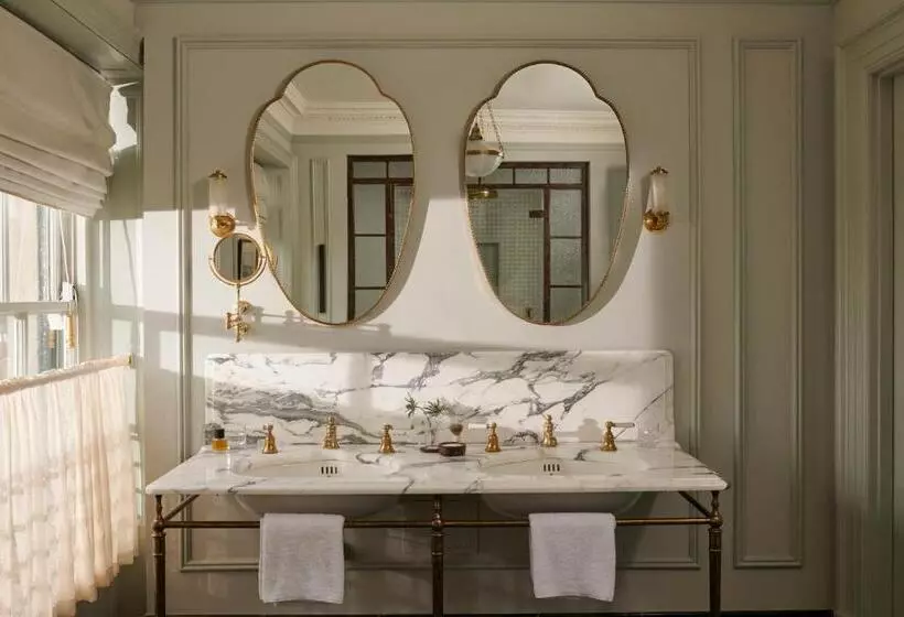 ロイヤルスイート, The Gleneagles
