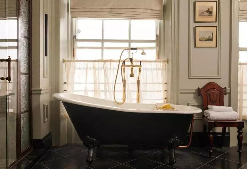 ロイヤルスイート, The Gleneagles