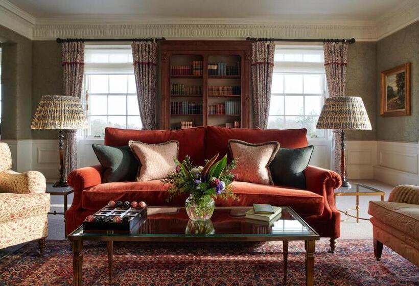 Suite Real, The Gleneagles
