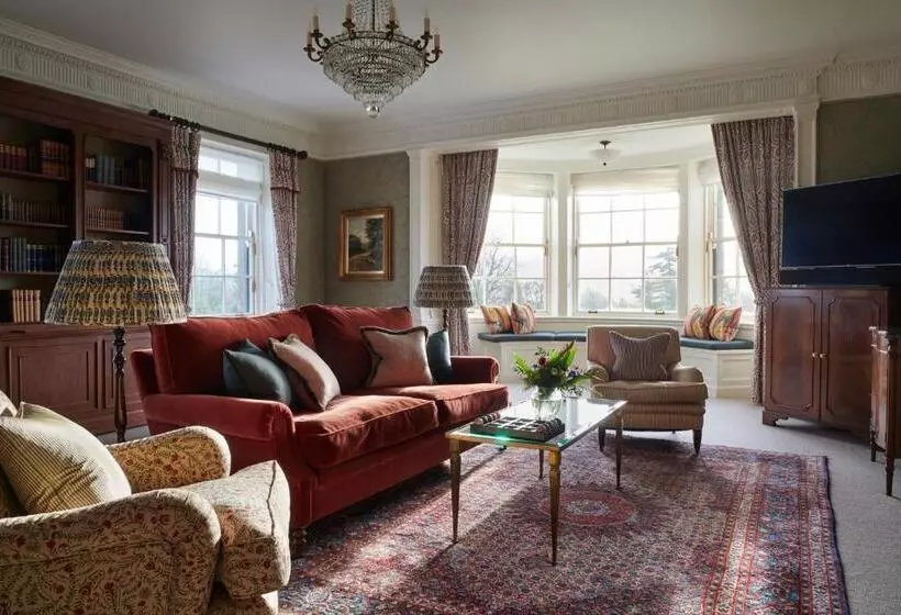 ロイヤルスイート, The Gleneagles