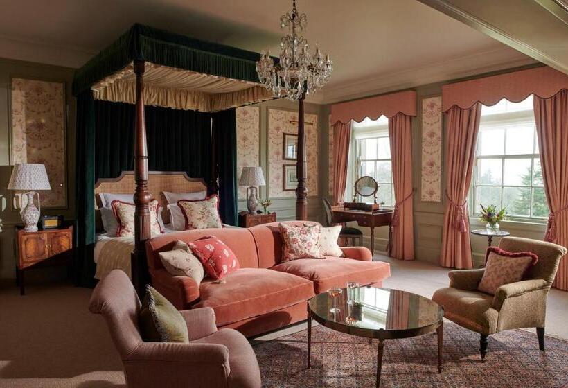 로얄 스위트, The Gleneagles