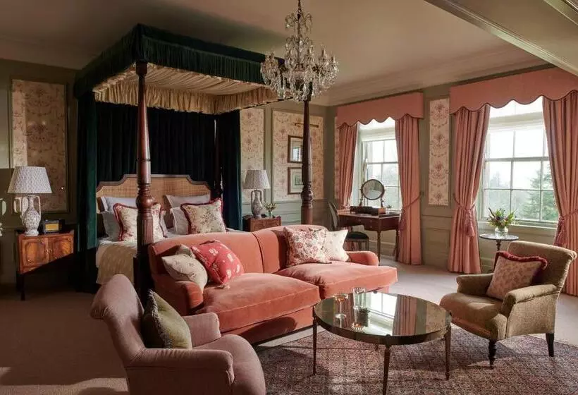 ロイヤルスイート, The Gleneagles