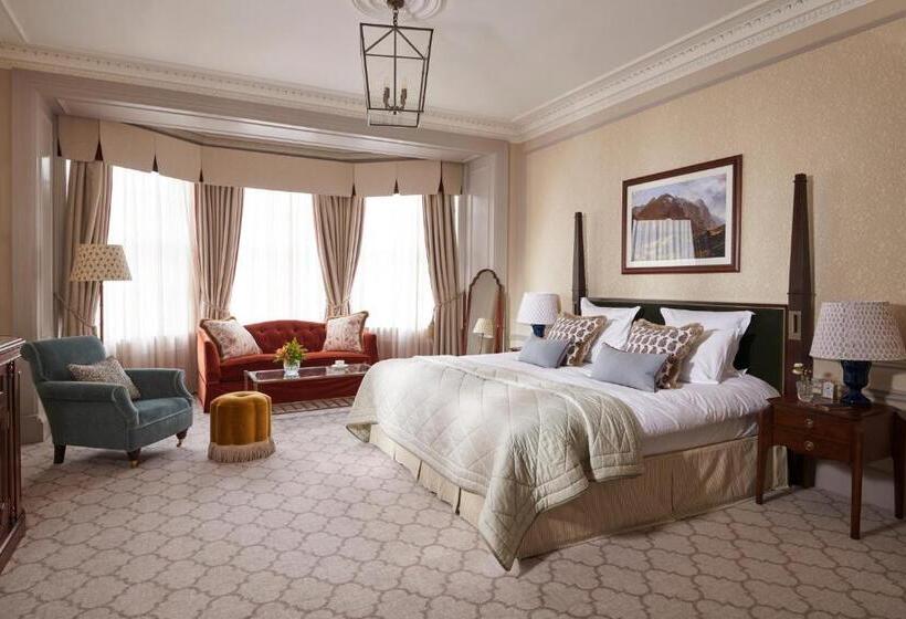 Номер Deluxe, The Gleneagles