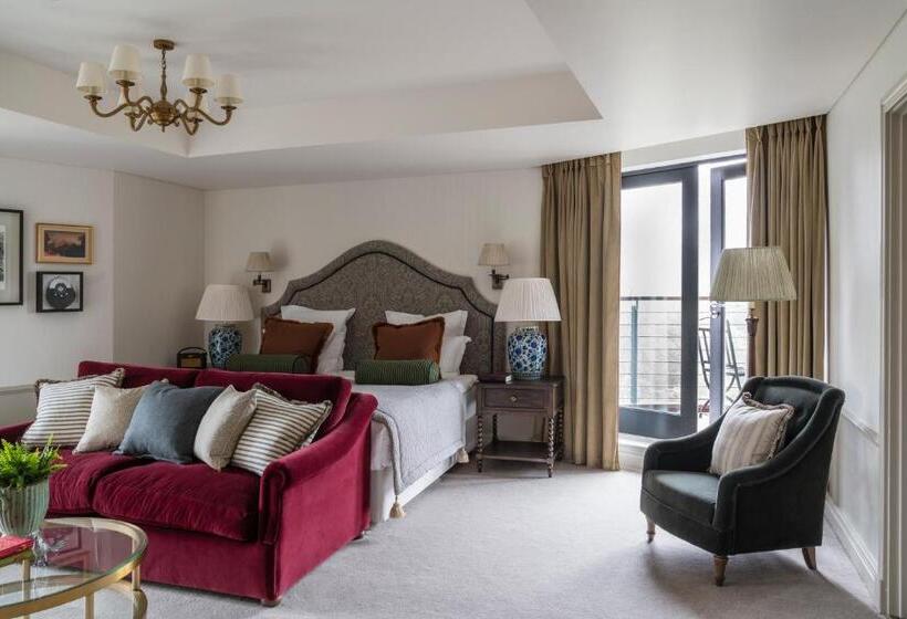 Номер Deluxe Кровать Кинг, The Gleneagles