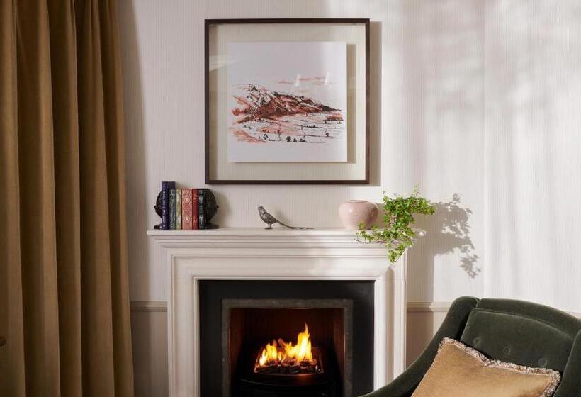 Номер Deluxe Кровать Кинг, The Gleneagles