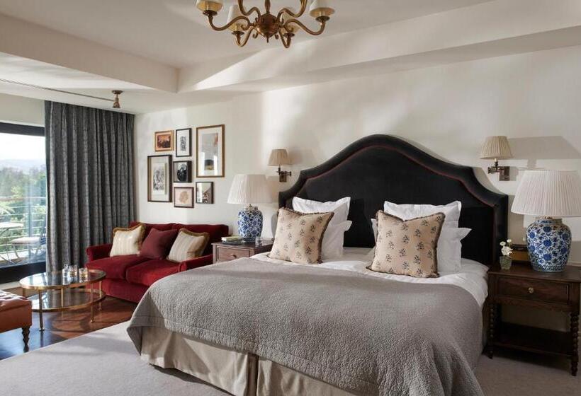 Habitación Deluxe Cama King, The Gleneagles
