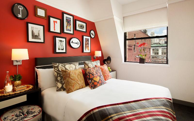 高级大房间, The Redbury New York