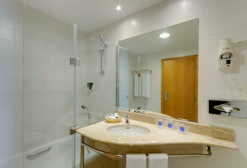 غرفة ديلوكس, Tryp By Wyndham Porto Expo