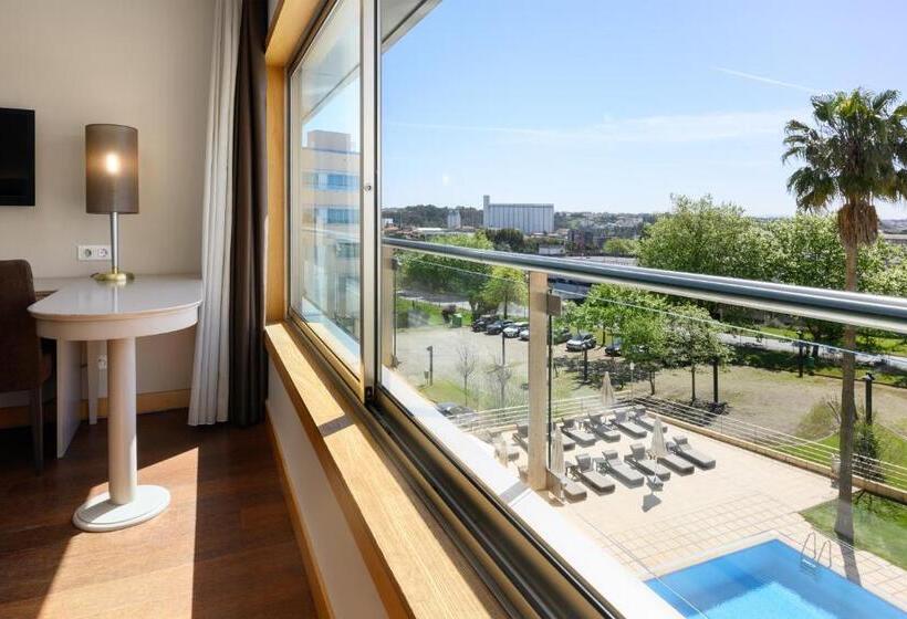 プールビューのプレミアムルーム, Tryp By Wyndham Porto Expo