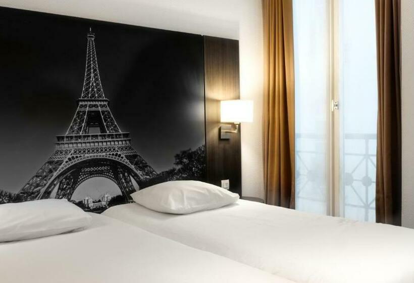 スタンダードルーム, Victoria