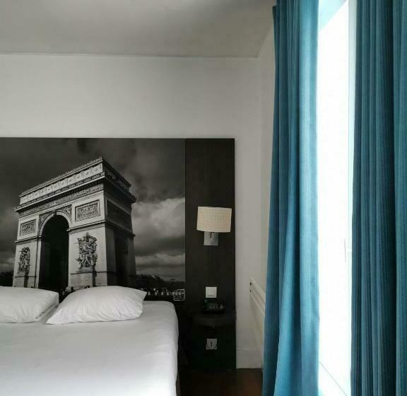 スタンダードルーム, Victoria