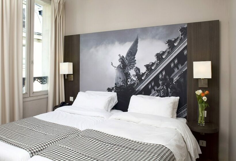 スタンダードルーム, Victoria