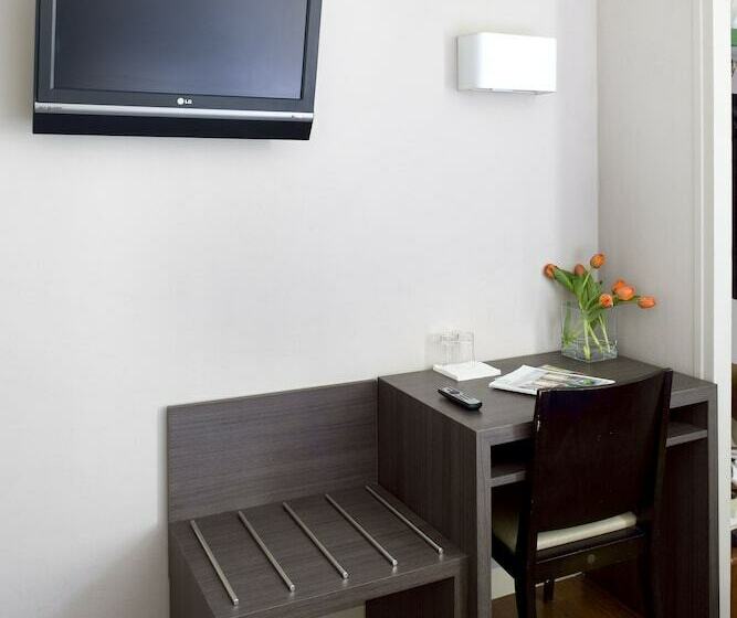 スタンダードルーム, Victoria