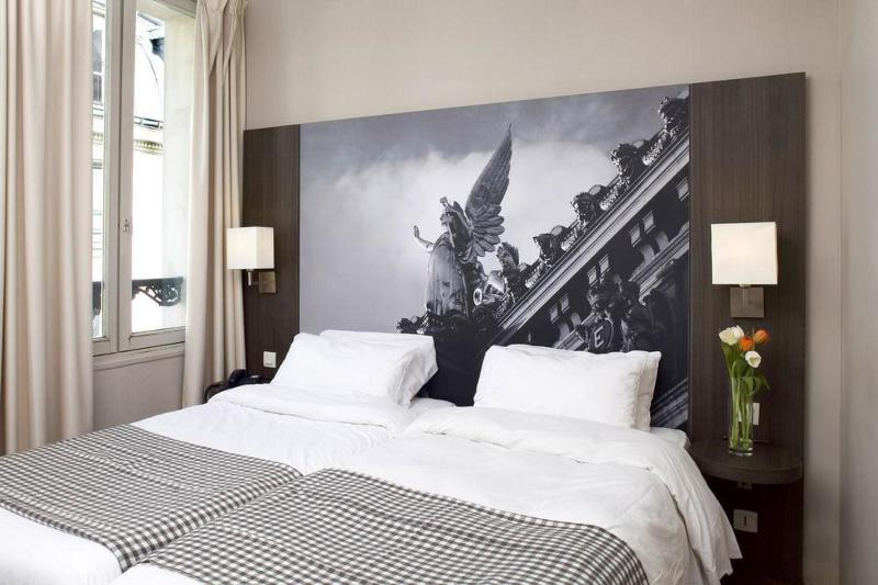 スタンダードルーム, Victoria