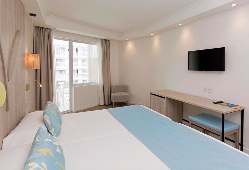 اتاق استاندارد, Hsm Solivera