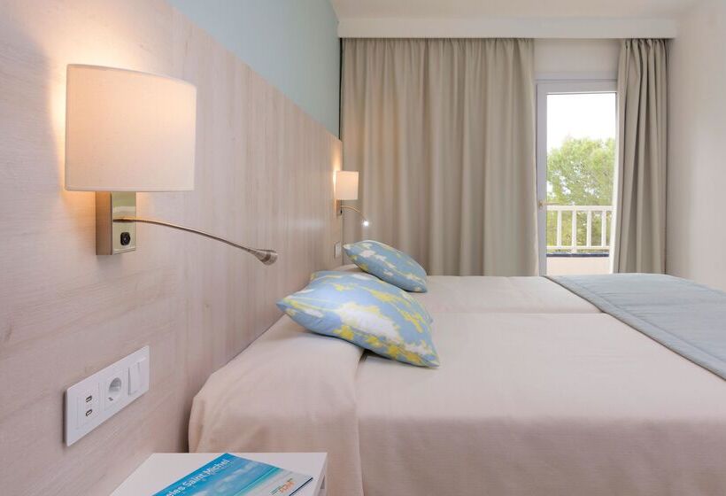 آپارتمان 1 خوابه, Hsm Solivera