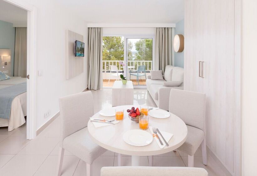 آپارتمان 1 خوابه, Hsm Solivera