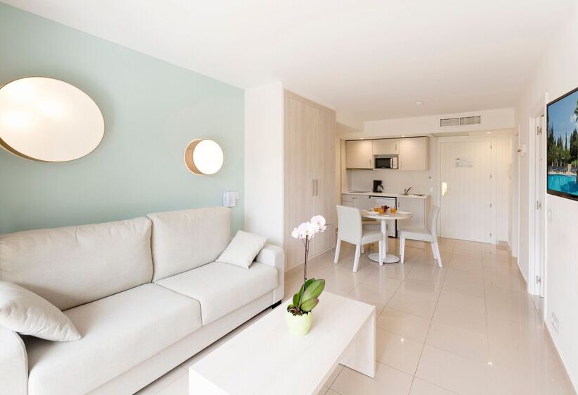 آپارتمان 1 خوابه, Hsm Solivera