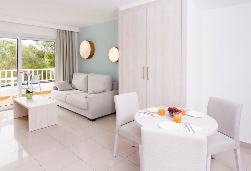 آپارتمان 1 خوابه, Hsm Solivera