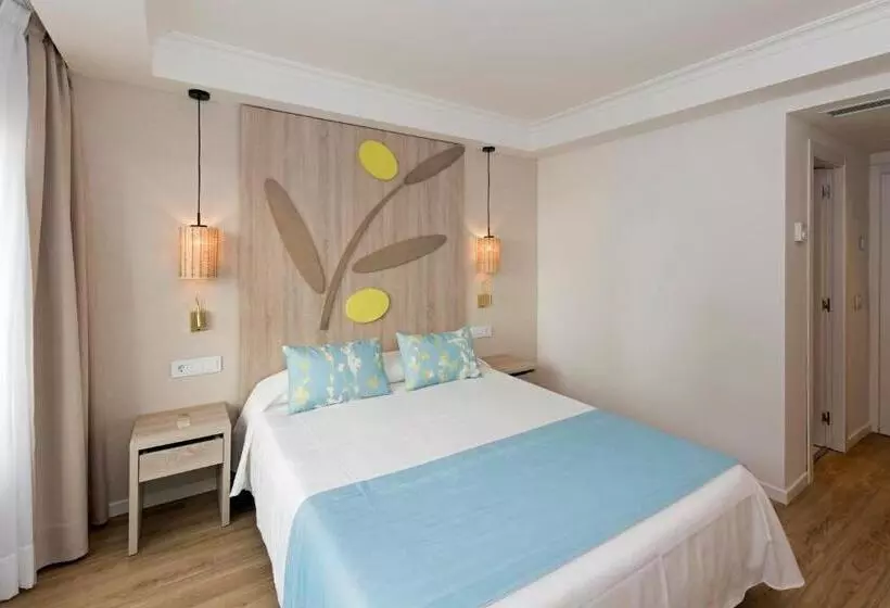 اتاق استاندارد, Hsm Solivera