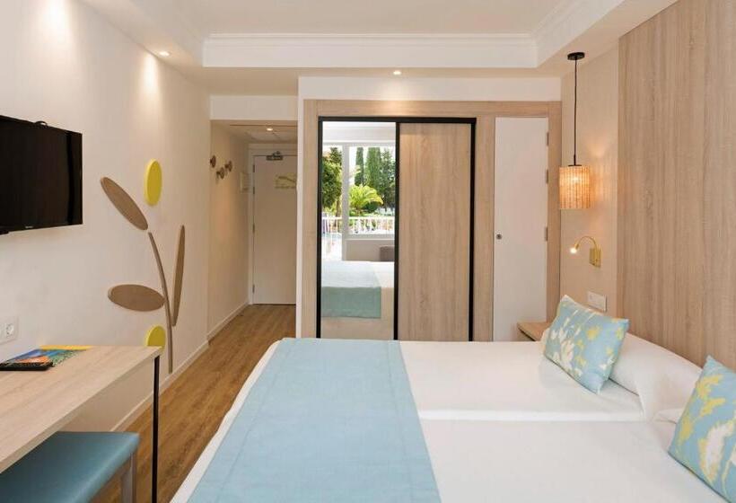 اتاق استاندارد با چشمانداز استخر, Hsm Solivera