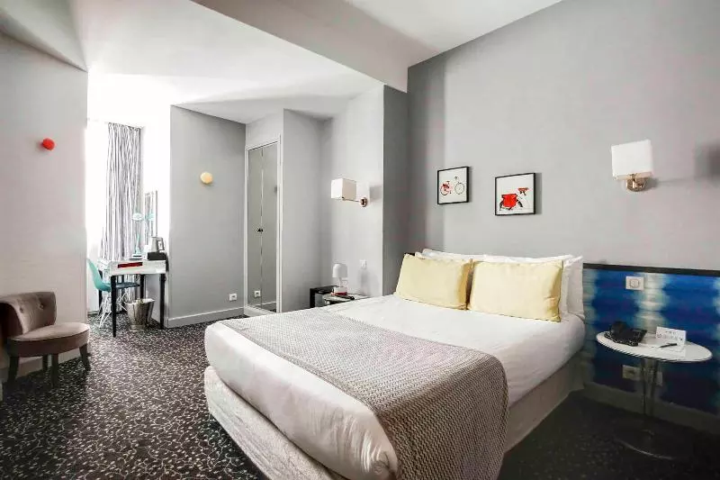 スタンダードシングルルーム, Luna Park Hotel Yoga & Spa