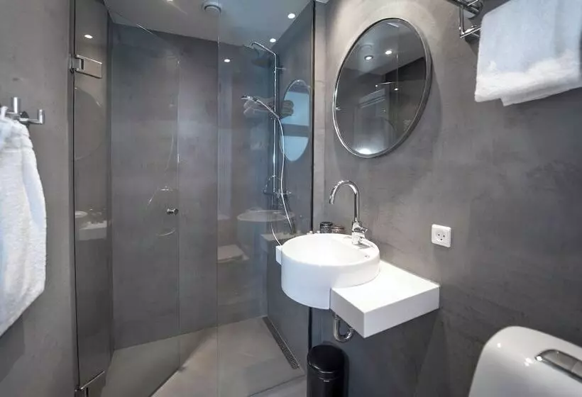اتاق سوپریور, Motel One Copenhagen