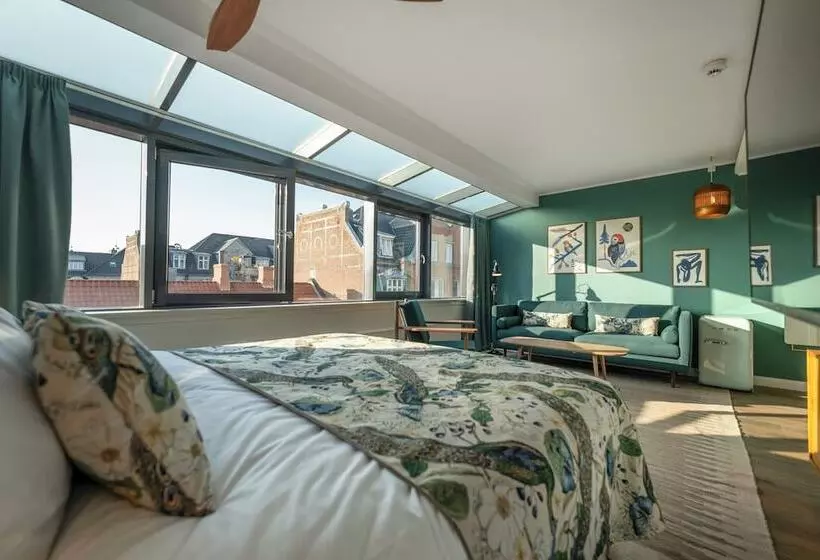 اتاق سوپریور, Motel One Copenhagen