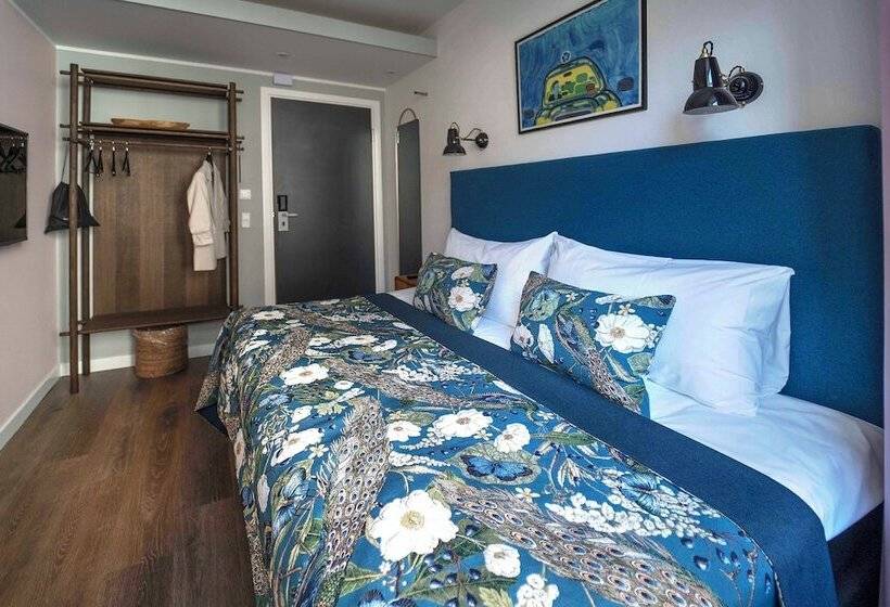 수피리어 룸, Motel One Copenhagen