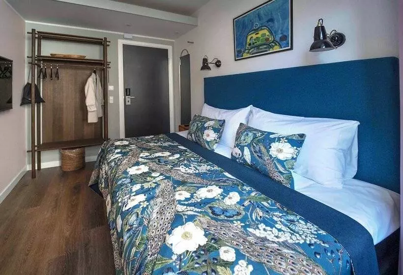 اتاق سوپریور, Motel One Copenhagen